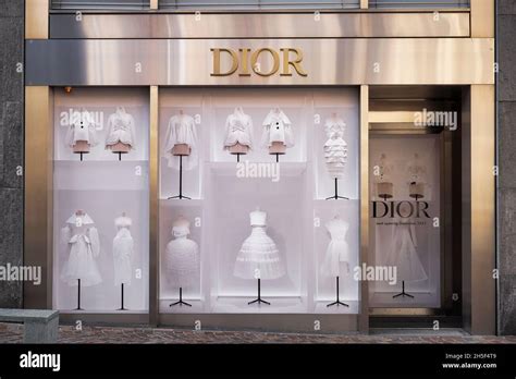 Dior, St. Moritz .